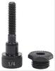 Mandrel and Nosepiece Only 1/4"-20