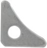 1/8" 1 Hole Gusset 100-Pack - image 1