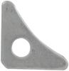 1/8" 1 Hole Gusset 10-Pack - image 1