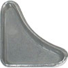 1/8" Without Hole Reinforced Gusset 10-Pack - image 1