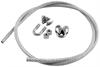 Bumper Hookup Kit 3ft. Coated Cable - image 1