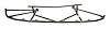 ALL22344 Front Bumper Longhorn Chrome Moly - image 1