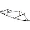 ALL22377 Front Bumper Longhorn 1-Piece - image 1