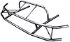 Front Bumper Mastersbilt Gen X 2-Piece - image 1