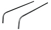 ALL22641 Universal Strut Bars 1pr 1-1/2 in. x .095 in. - image 1
