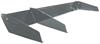 Aluminum Adjustable Rear Spoiler 8" x 72" - image 1