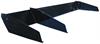 Aluminum Adjustable Rear Spoiler 8" x 72" - image 1