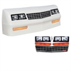 Monte Carlo Nosepiece and Decal Kit - image 1