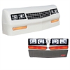 Monte Carlo Nosepiece and Decal Kit - image 1