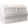 Nosepiece Cover 1983-88 Monte Carlo White Right Side - image 1
