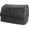 Nosepiece Cover 1983-88 Monte Carlo Black Left Side - image 1