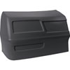 Nosepiece Cover 1983-88 Monte Carlo Black Right Side - image 1