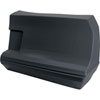 Rear Bumper Cover 1983-88 Monte Carlo Black Right Side - image 1