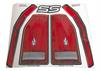 Tail Decal Kit 1983-88 Monte Carlo SS - image 1