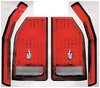 Tail Decal Kit 1983-88 Monte Carlo SS - image 2