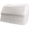 Nosepiece Cover 1983-88 Monte Carlo SS MD3 White Left Side - image 1