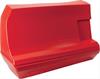Rear Bumper Cover 1983-1988 Monte Carlo Red Left Side - image 1