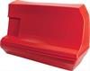 Rear Bumper Cover 1983-1988 Monte Carlo Red Right Side - image 1