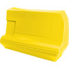Rear Bumper Cover 1983-88 Monte Carlo Yellow Right Side - image 1