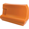 Rear Bumper Cover 1983-88 Monte Carlo Orange Right Side - image 1