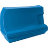 Rear Bumper Cover 1983-88 Monte Carlo Blue Left Side - image 1