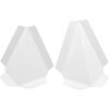 Triangle Nose Support Set White - image 1