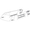 Standard Aluminum Body Brace Kit - image 1