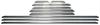 Aluminum Body Brace Kit Late Model