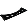 Aluminum Dirt Roof Extension Black - image 1