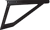 ALL23256 Rear T-Bar Breakaway Black - image 1