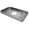 ALL23266 Flat Scoop Tray for 4150 Carb - image 1