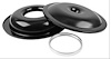 14" Lightweight Air Cleaner Kit Standard Height - image 1