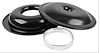 14" Lightweight Air Cleaner Kit Standard Height - image 1