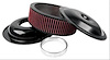 14" Lightweight Aluminum Air Cleaner Kit Includes 5" Washable Element - image 1