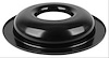 14" Lightweight Aluminum Air Cleaner Base 1-5/8" Drop Base - image 1