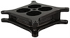 Angled Carb Spacer For Dirt Late Models/Modifieds - image 1