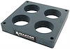 Hi-Flow Carburetor Spacer 4 Hole - image 1