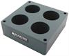 Hi-Flow Carburetor Spacer 4 Hole - image 1