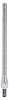 Straight Air Cleaner Stud Aluminum - image 1