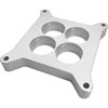 Adjustable Carb Base Plate 4-Hole 4150/4160 Series Holley Carbs - image 1