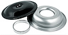 14" Aluminum Air Cleaner Kit Extra High - image 1
