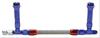 Fuel Line Kit -6 Red/Blue - image 1