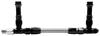 Duel Fuel Line Kit For Black Holley Ultra HP 4150 Series
