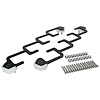 ALL26216 LS Coil Brackets Alum Remote Mount D580 - image 1