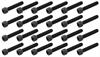 Hardware Kit For Panel, Inner And Outer Frame Or Deflector 10-24 x 1" - image 1
