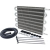 Universal Transmission Cooler 3/8" Barbed Fittings - image 1