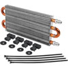 Universal Transmission Cooler -6AN Fittings - image 1