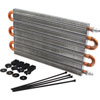Universal Transmission Cooler -6AN Fittings - image 1