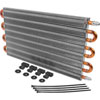 Universal Transmission Cooler -6AN Fittings - image 1