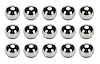 ALL26960-15 Roller Slide Trans Ball Kit 1/4 in. 15 Pack - image 1